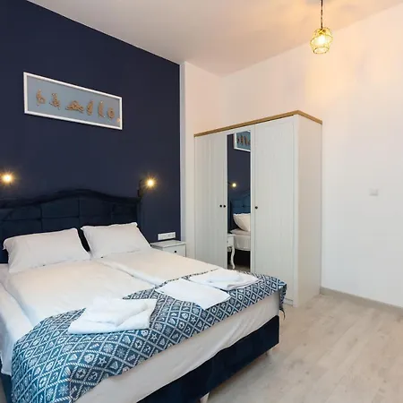 Apartment Seaman's House Burgas City