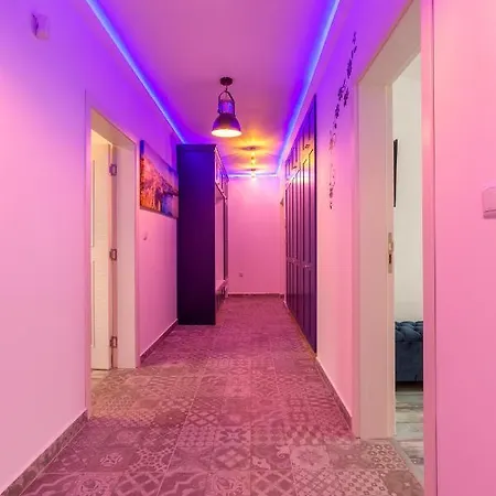 Apartment Seaman's House Burgas City