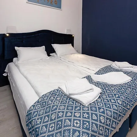 Seaman's House Apartment Burgas City