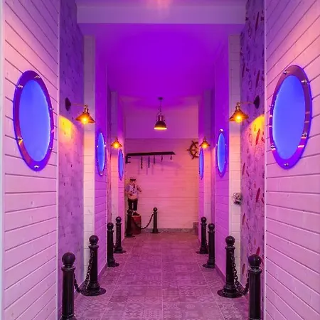 Apartment Seaman's House Burgas City