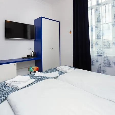 Daire Seaman's House *