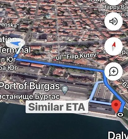 Daire Seaman's House