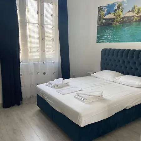 Seaman's House Apartment Burgas City