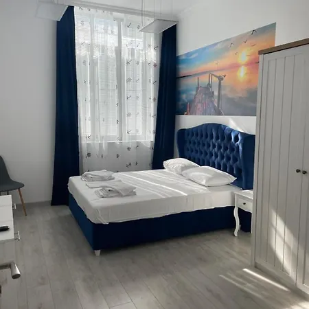 Seaman's House * Burgas City