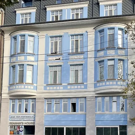 Seaman's House Burgas City