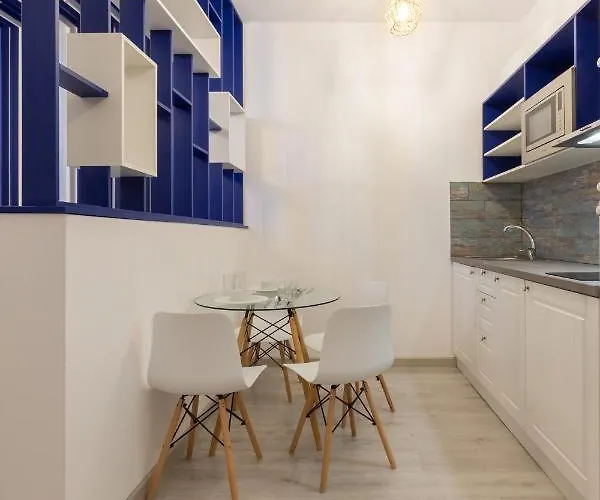 Apartment Seaman's House Burgas City