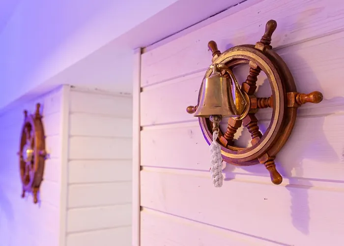 Seaman's House Apartment