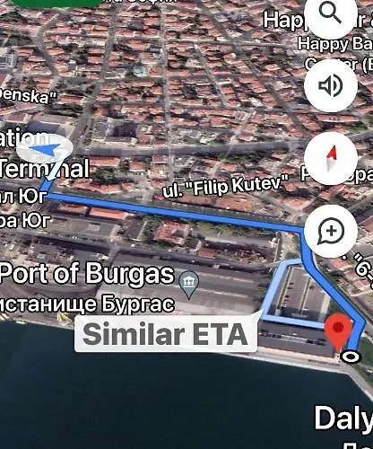 Apartment Seaman's House