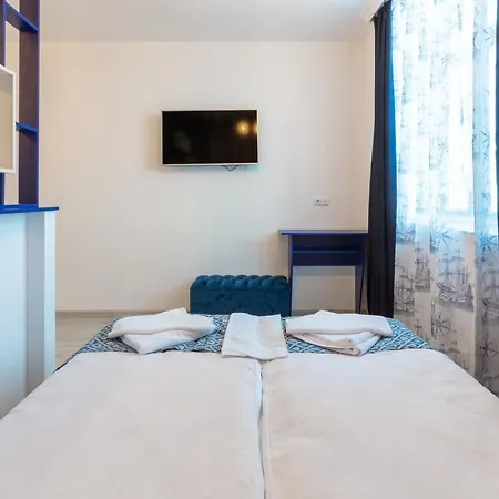 Apartment Seaman's House Burgas