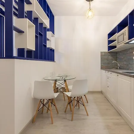 Apartment Seaman's House Burgas