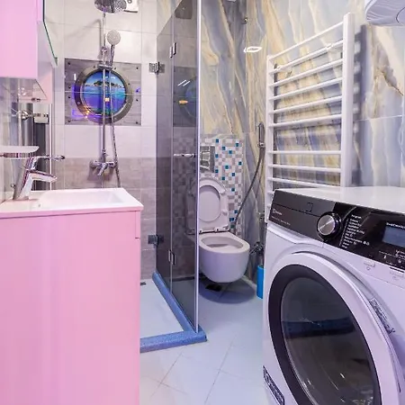 Seaman's House Daire *