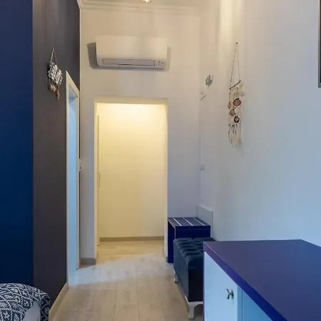 Seaman's House Burgaz