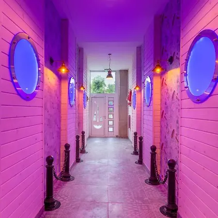 Daire Seaman's House *