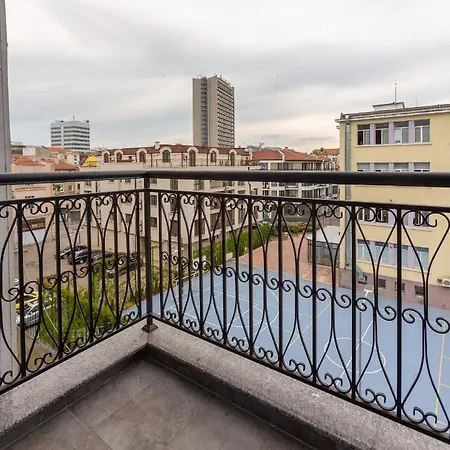 Daire Seaman's House Burgaz