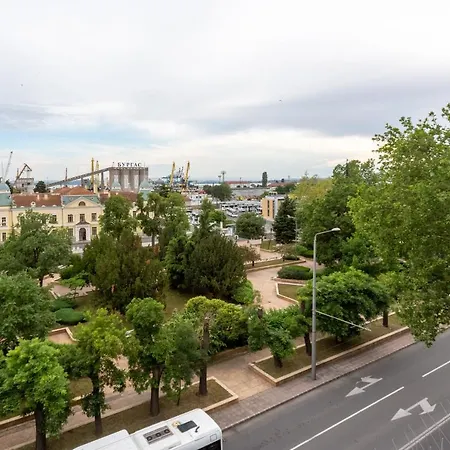 Daire Seaman's House Burgaz