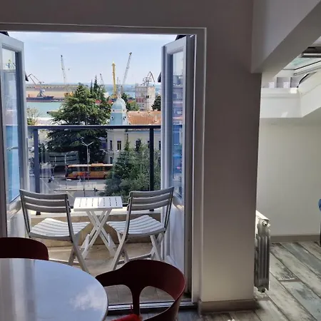 Seaman's House Burgas