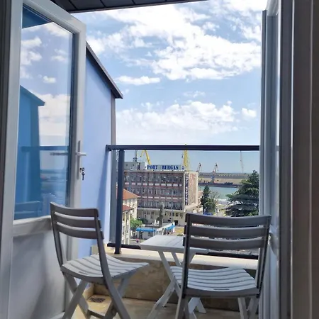 Daire Seaman's House Burgaz