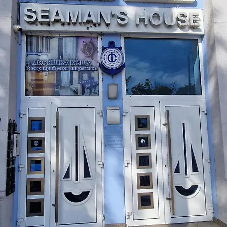 Seaman's House Burgas