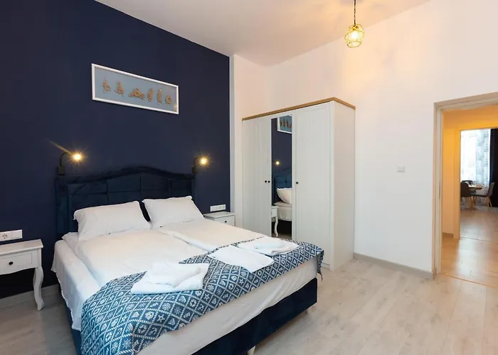 Appartement Seaman's House Burgas