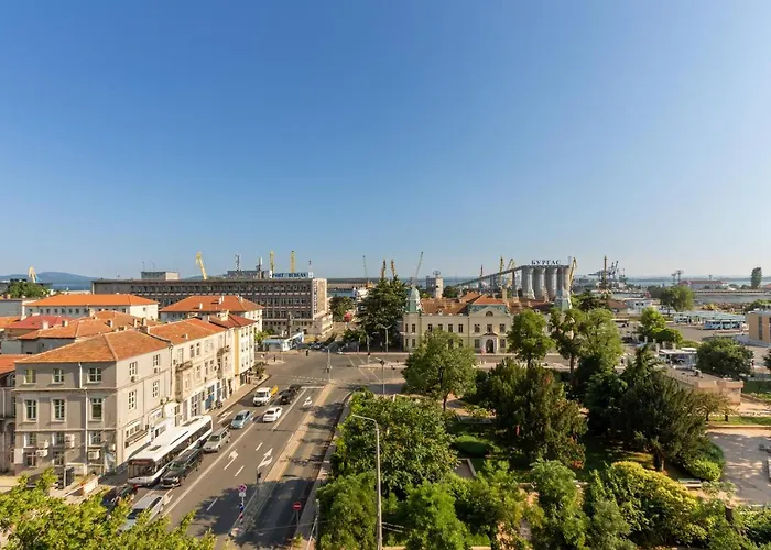 Seaman's House Appartement