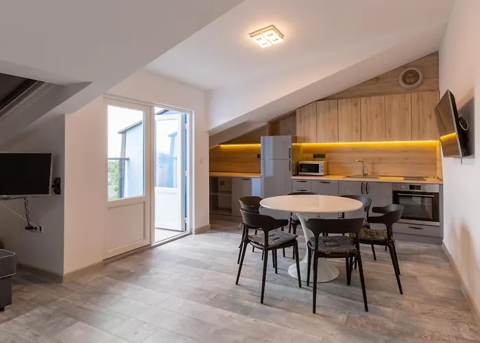 Seaman's House Appartement *