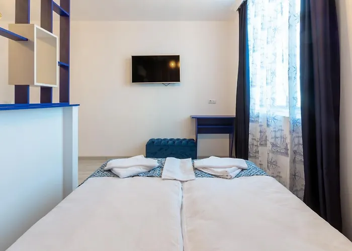 Appartement Seaman's House Burgas