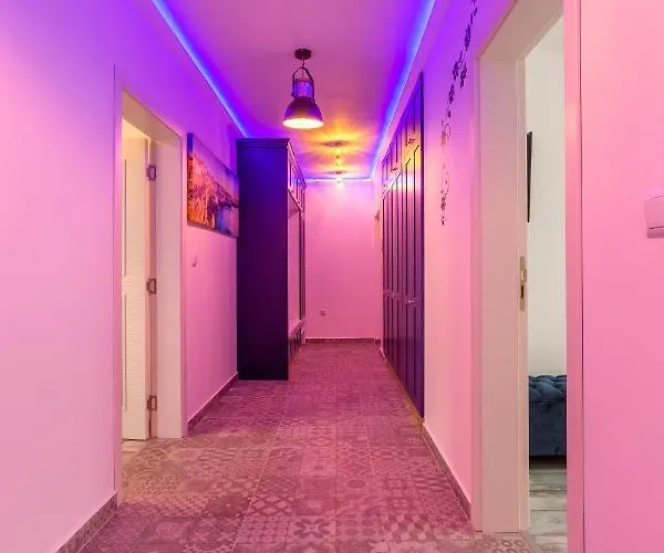 Appartement Seaman's House Burgas