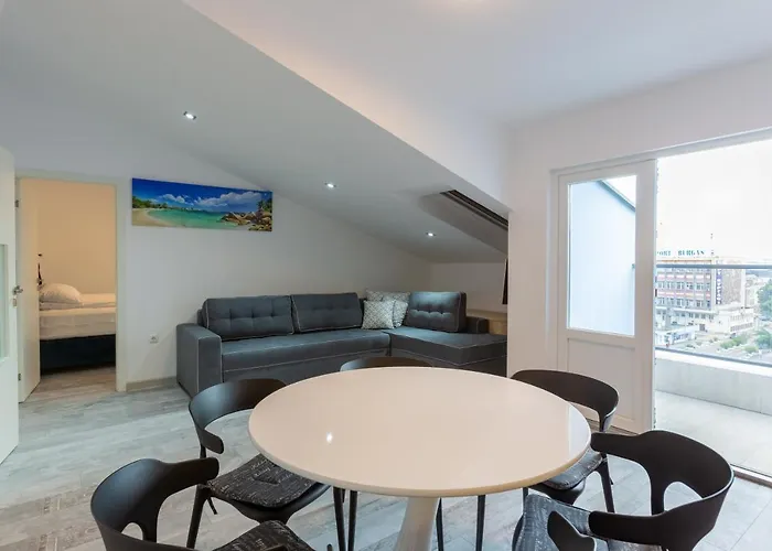 Appartement Seaman's House