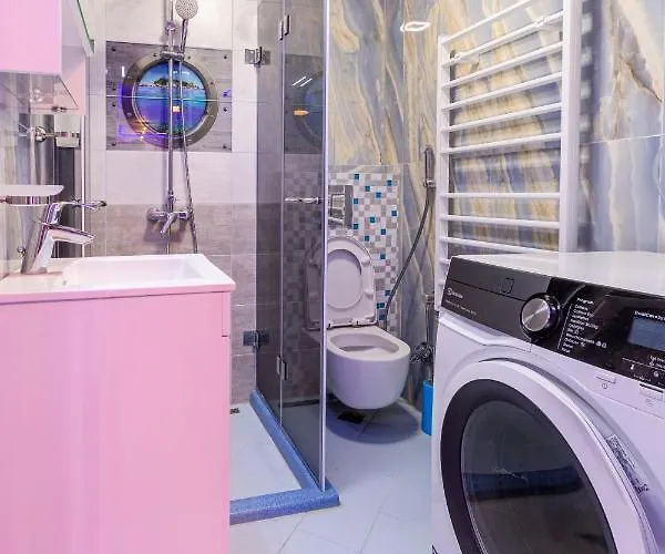 Seaman's House Appartement *