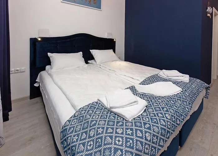 Seaman's House Appartement Burgas