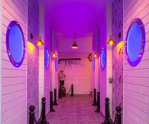 Appartement Seaman's House Burgas