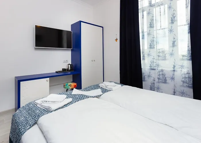 Appartement Seaman's House *