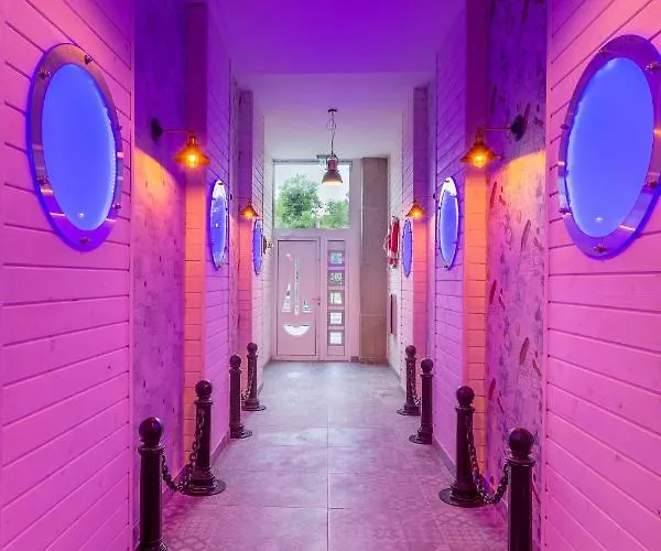 Appartement Seaman's House *