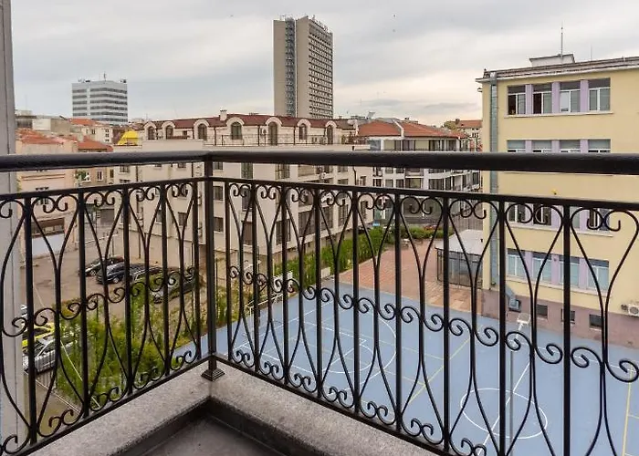 Appartement Seaman's House Burgas