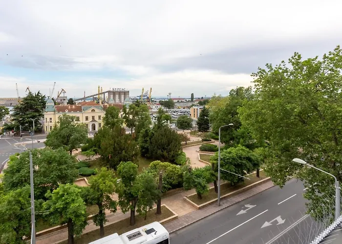 Appartement Seaman's House Burgas