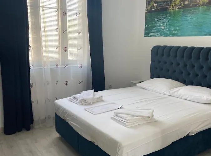 Seaman's House Appartement Burgas