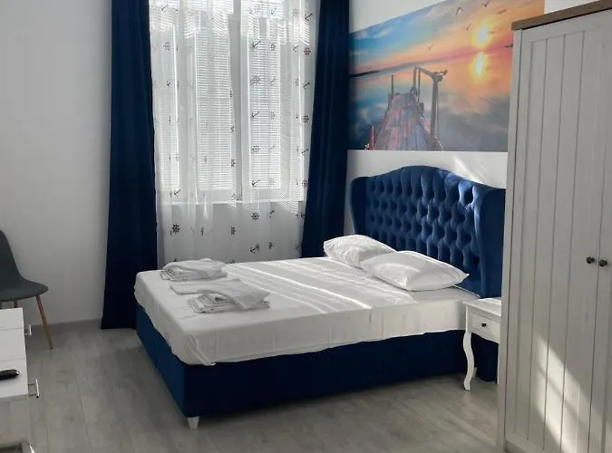 Seaman's House * Burgas