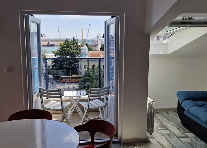 Seaman's House Burgas