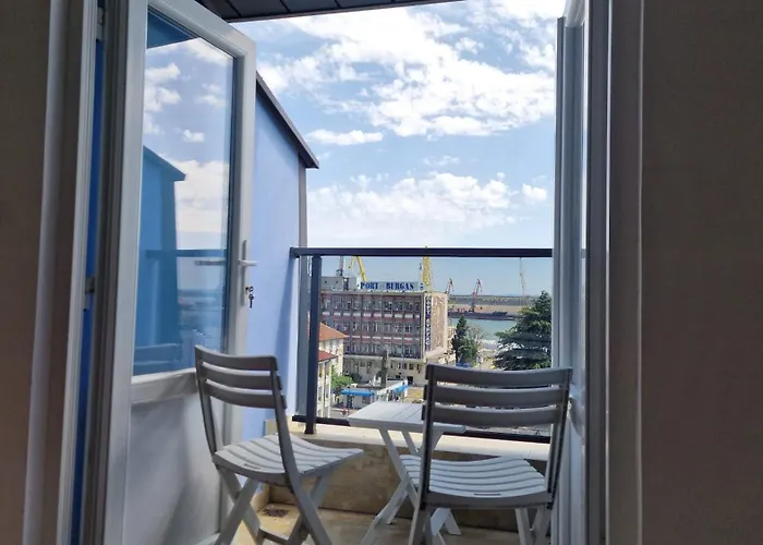 Appartement Seaman's House Burgas