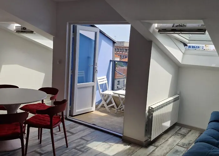 Appartement Seaman's House